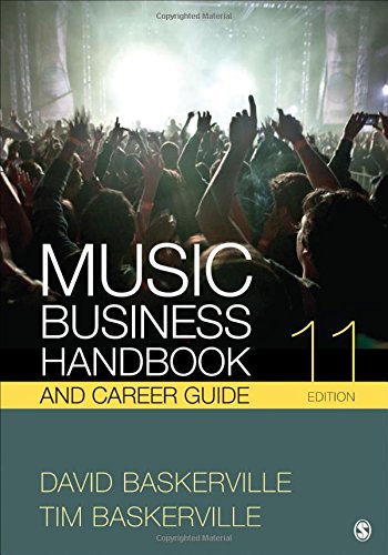 Music Business Handbook & Career Guide (PDF Instant Download)