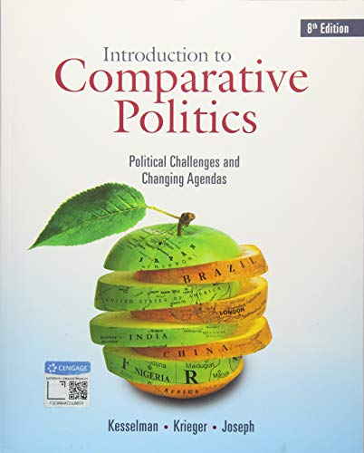Introduction To Comparative Politics: Political Challenges And Changing Agendas (PDF Instant Download)