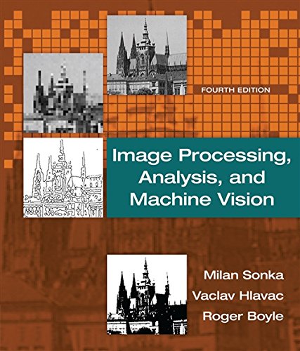 Image Processing, Analysis, And Machine Vision (PDF Instant Download)