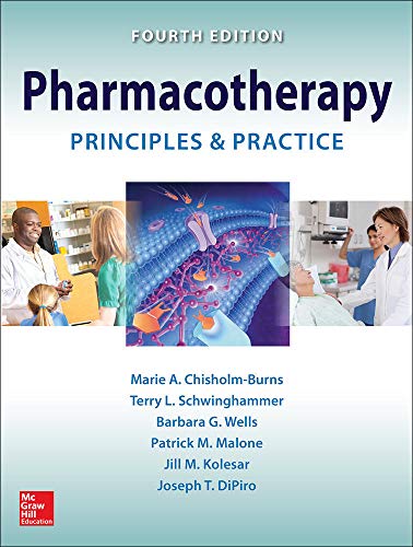 Pharmacotherapy Principles And Practice (PDF Instant Download)
