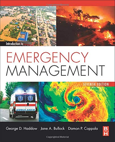 Introduction To Emergency Management (PDF Instant Download)
