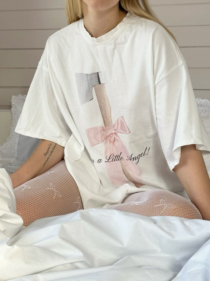 Breezy & Beautiful Tee