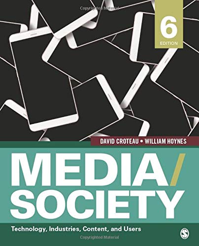 Media/Society (PDF Instant Download)