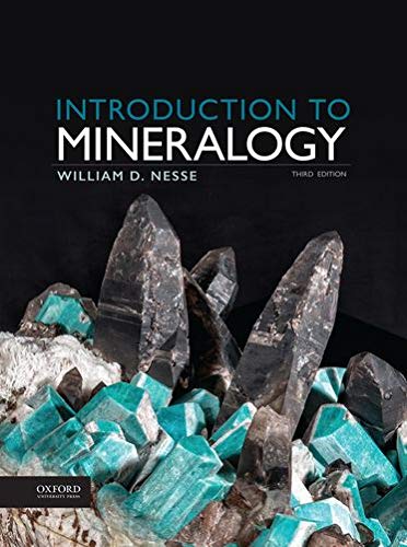 Introduction to Mineralogy (PDF Instant Download)