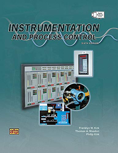 Instrumentation & Process Control (PDF Instant Download)