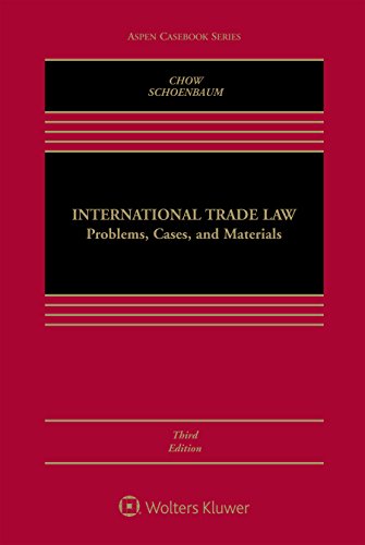 International Trade Law (PDF Instant Download)