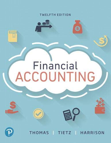 Financial Accounting (W/Out Access Card) (PDF Instant Download)