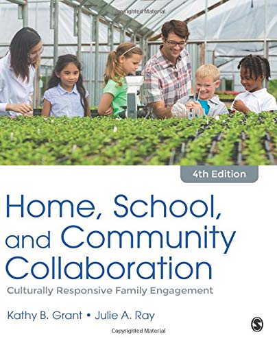 Home, School & Community Collaboration (PDF Instant Download)