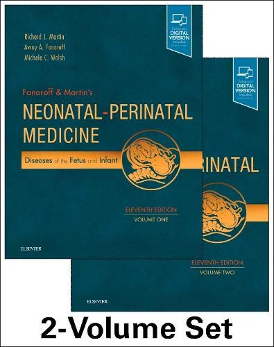 Neonatal-Perinatal Medicine (2 Vol Set Only) (PDF Instant Download)