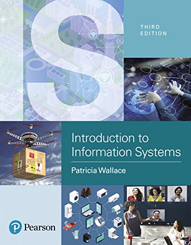 Intro to Information Systems (PDF Instant Download)