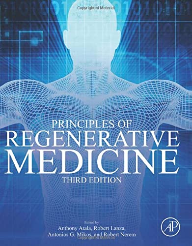 Principles of Regenerative Medicine (PDF Instant Download)