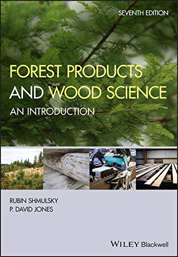 Forest Products And Wood Science: An Introduction (PDF Instant Download)