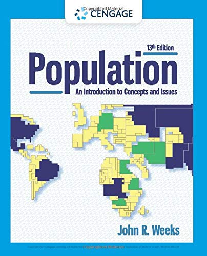 Population Introduction To Concepts & Issues (PDF Instant Download)