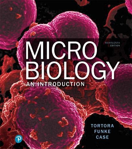 Microbiology: An Introduction (PDF Instant Download)