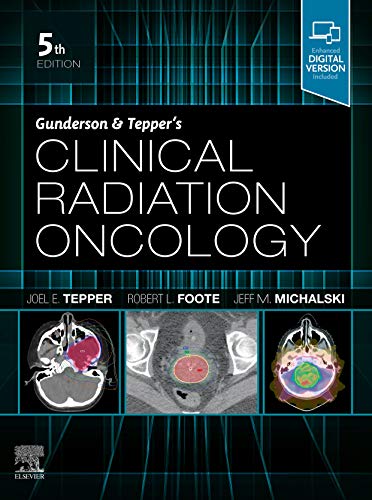 Gunderson And Tepper?S Clinical Radiation Oncology (PDF Instant Download)
