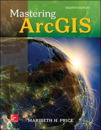 Mastering ArcGIS (PDF Instant Download)
