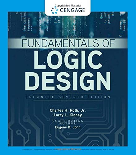 Pkg Fundamentals Of Logic Design + Cd: Enhanced Ed (PDF Instant Download)