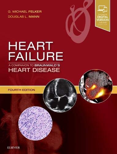 Heart Failure: A Companion To Braunwald'S Heart Disease (PDF Instant Download)
