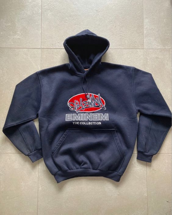Eminem y2k hoodie For Men And Women
