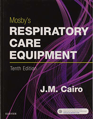 Mosby'S Respiratory Care Equipment (PDF Instant Download)