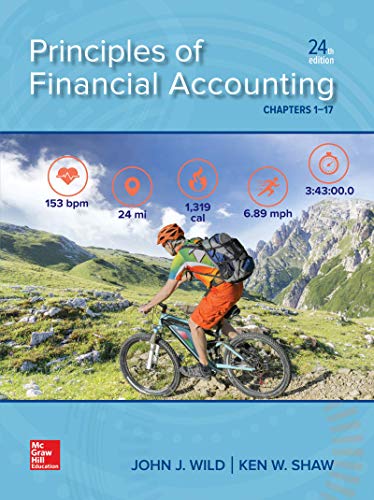 Principles of Financial Accounting (Chapters 1-17) (PDF Instant Download)