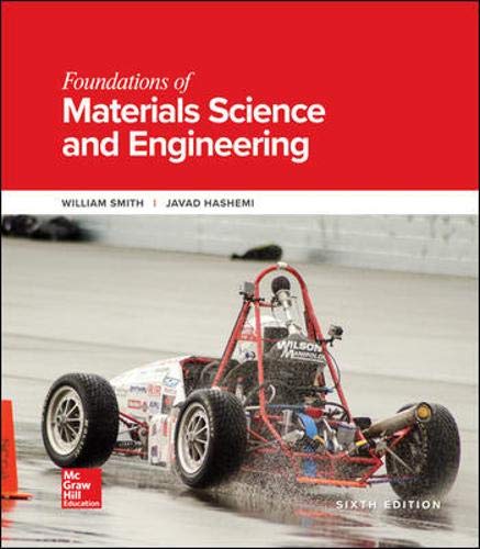 Foundations Of Materials Science And Engineering (PDF Instant Download)