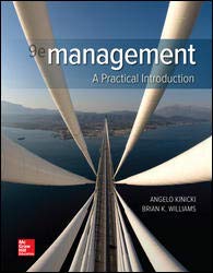 Management: A Practical Introduction (PDF Instant Download)
