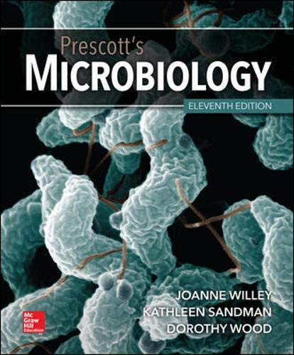 Prescott's Microbiology (PDF Instant Download)
