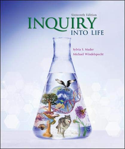 Inquiry Into Life (PDF Instant Download)