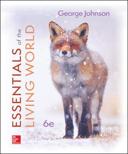 Essentials Of Living World (PDF Instant Download)