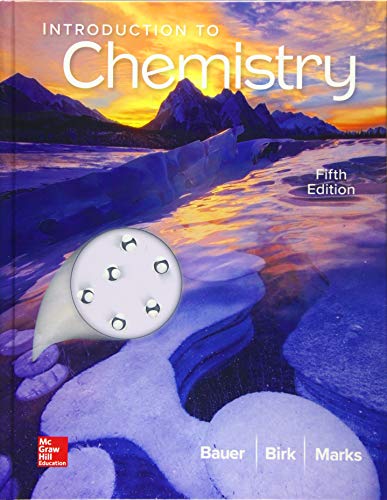 Introduction To Chemistry (PDF Instant Download)