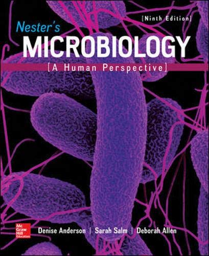 Nester's Microbiology: A Human Perspective (PDF Instant Download)