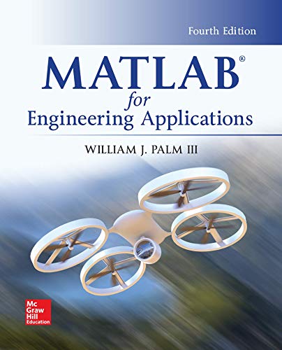 MATLAB for Engineering Applications (PDF Instant Download)