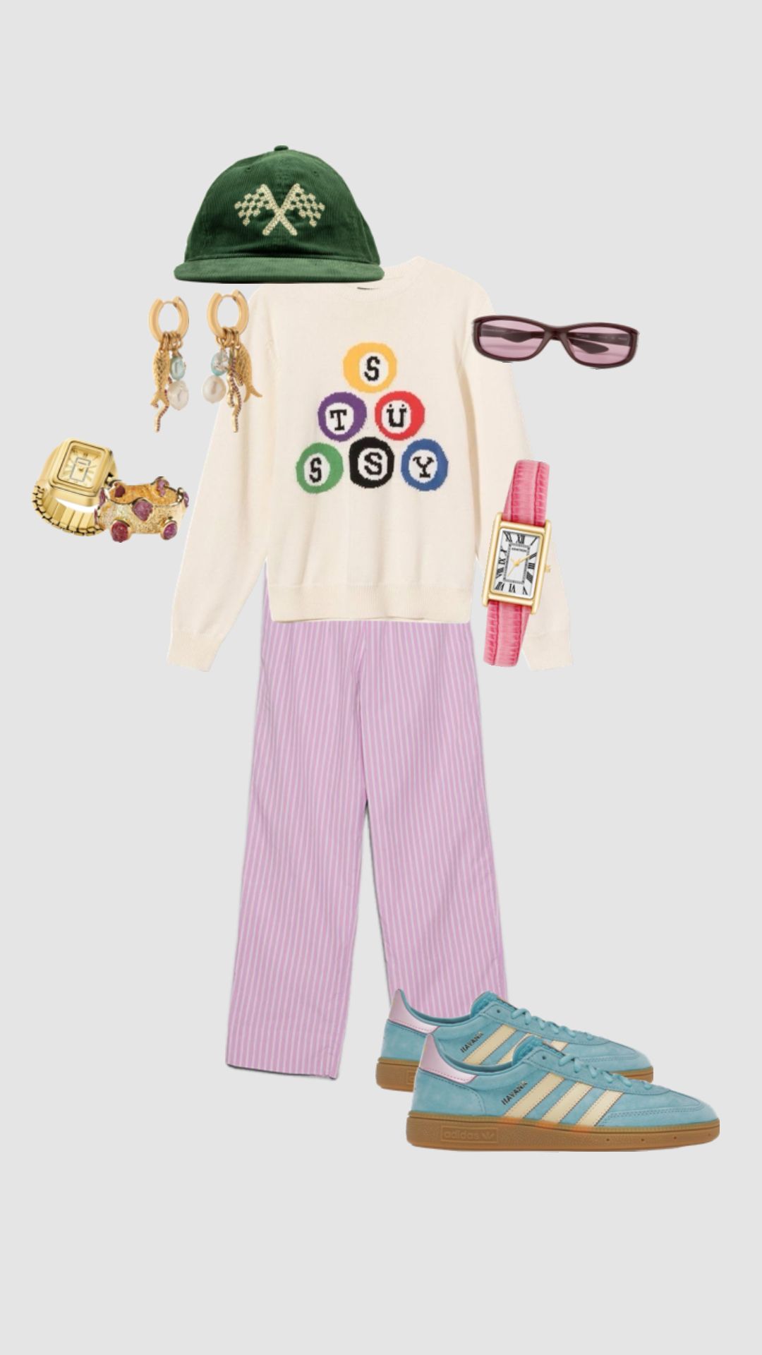 No Overthinking, Just Style