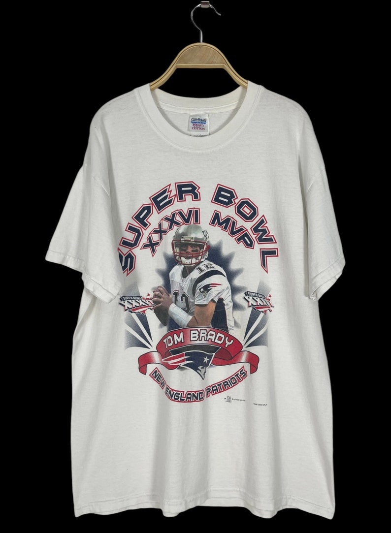 Vintage NFL Tom Brady Superbowl shirt For Men And Women