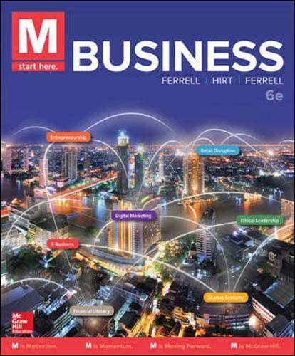 M: Business (PDF Instant Download)
