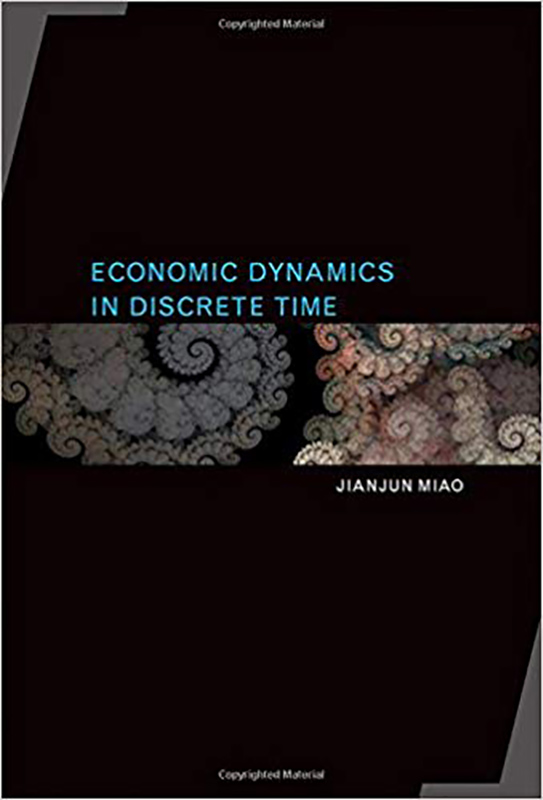 Economic Dynamics: Discrete Time 1st 1E