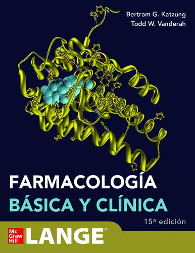 Farmacología básica y clínica (PDF Instant Download)