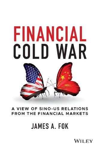 Financial Cold War: A View of Sino-US Relations from the Financial Markets (PDF Instant Download)