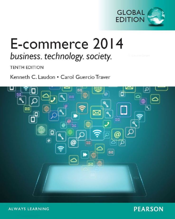 E-Commerce 2014; business technology society 10th 10E