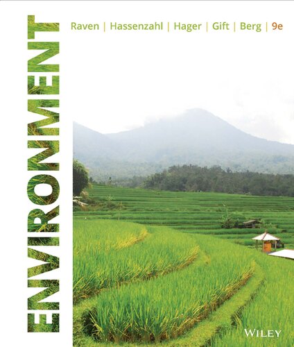 Environment (PDF Instant Download)