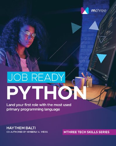 Job Ready Python (PDF Instant Download)