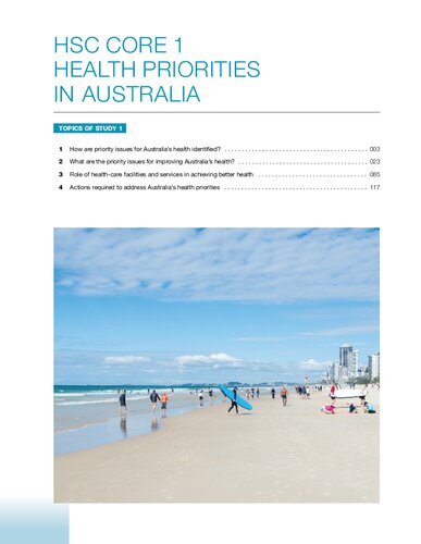 Outcomes. 2, Personal development, health and physical education : HSC course (PDF Instant Download)