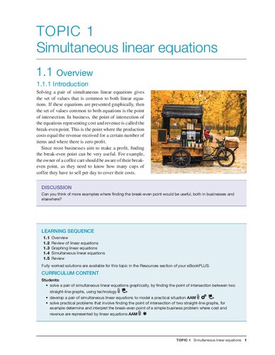 Jacaranda maths quest 12 : mathematics standard 2 for NSW (PDF Instant Download)