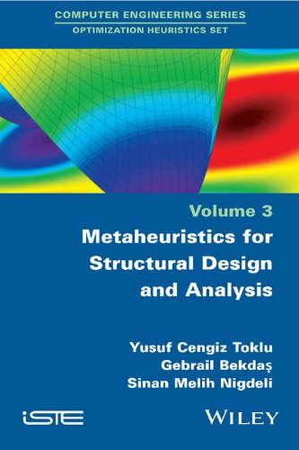 Metaheuristics for Structural Design and Analysis (PDF Instant Download)