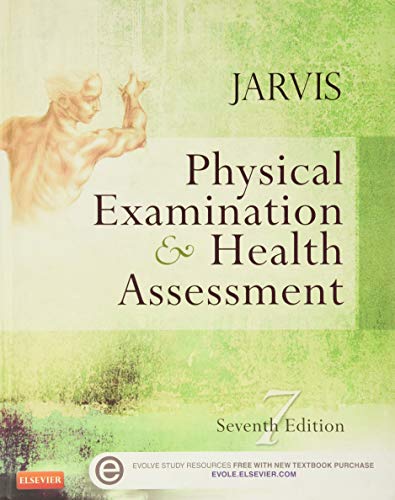 Physical Examination and Health Assessment <br> (PDF Instant Download)