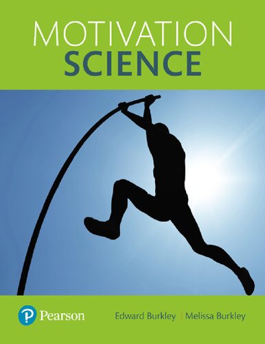 Motivation Science (PDF Instant Download)