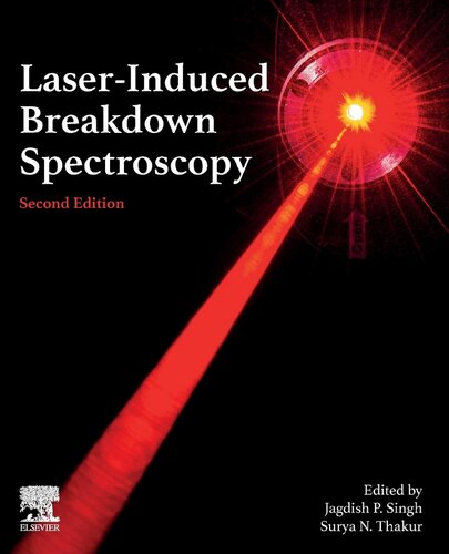 Laser-Induced Breakdown Spectroscopy (PDF Instant Download)