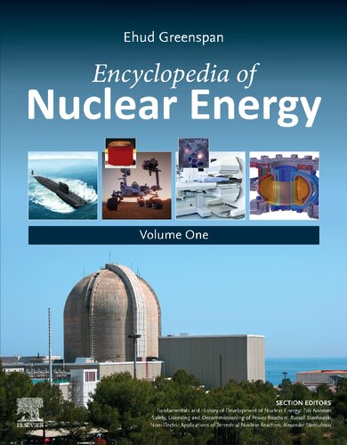 Encyclopedia of Nuclear Energy (PDF Instant Download)