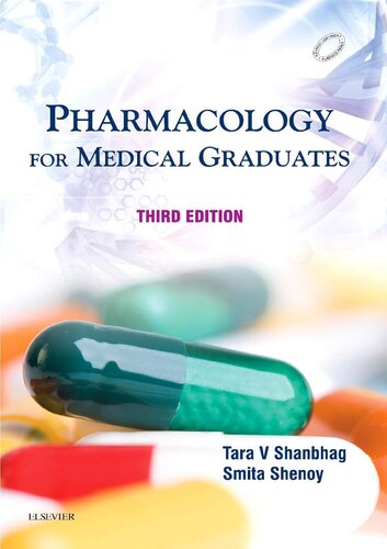 Pharmacology: Prep Manual for Undergraduates (PDF Instant Download)